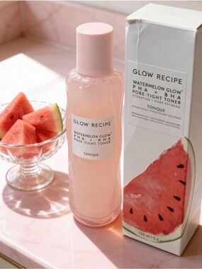 Glow Recipe Watermelon Glow PHA + BHA Pore-Tight Toner - 150 ML/5 oz